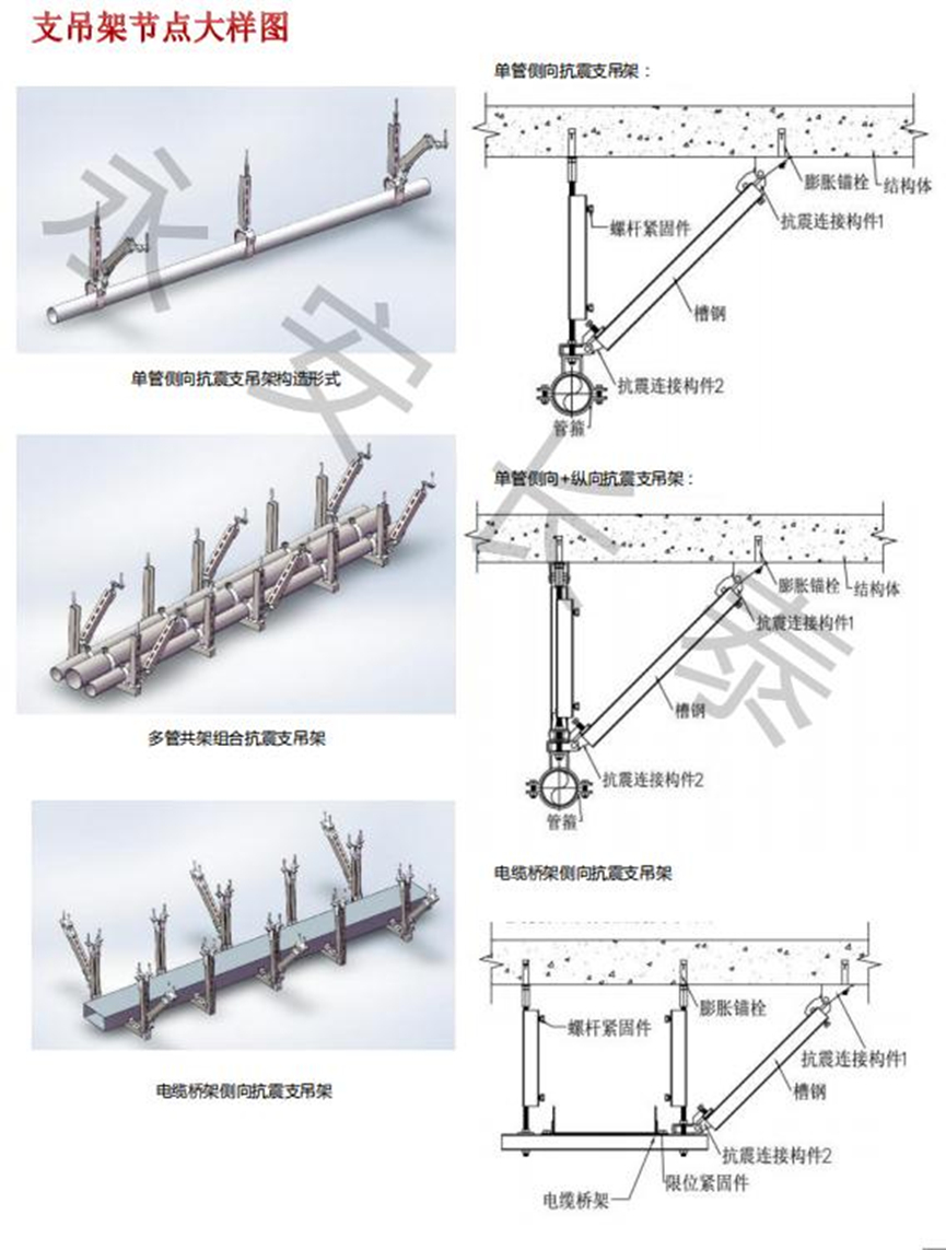 抗震支架