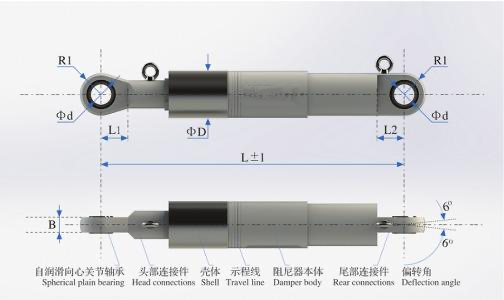 黏滞阻尼器