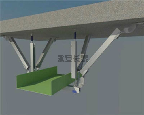 中山电缆桥架抗震支架