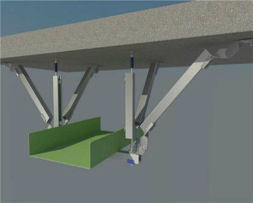 电缆桥架抗震支架
